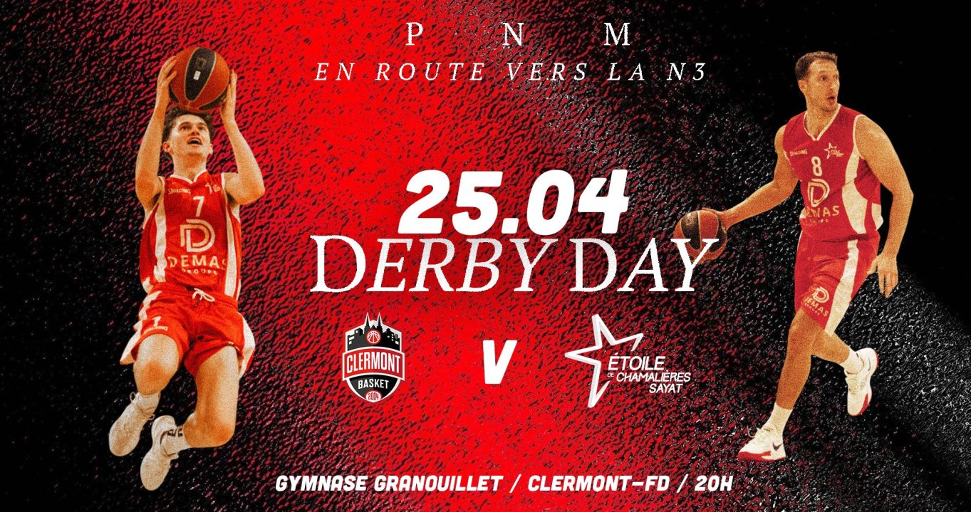 🔴⚪ TOUS EN ROUGE ET BLANC A GRANOUILLET POUR MONTER EN N3 !