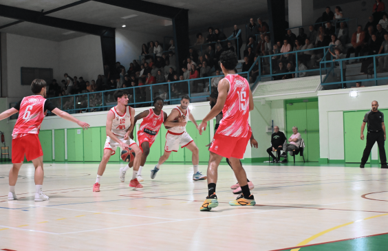 La NM3 s'impose à Riorges 74-69