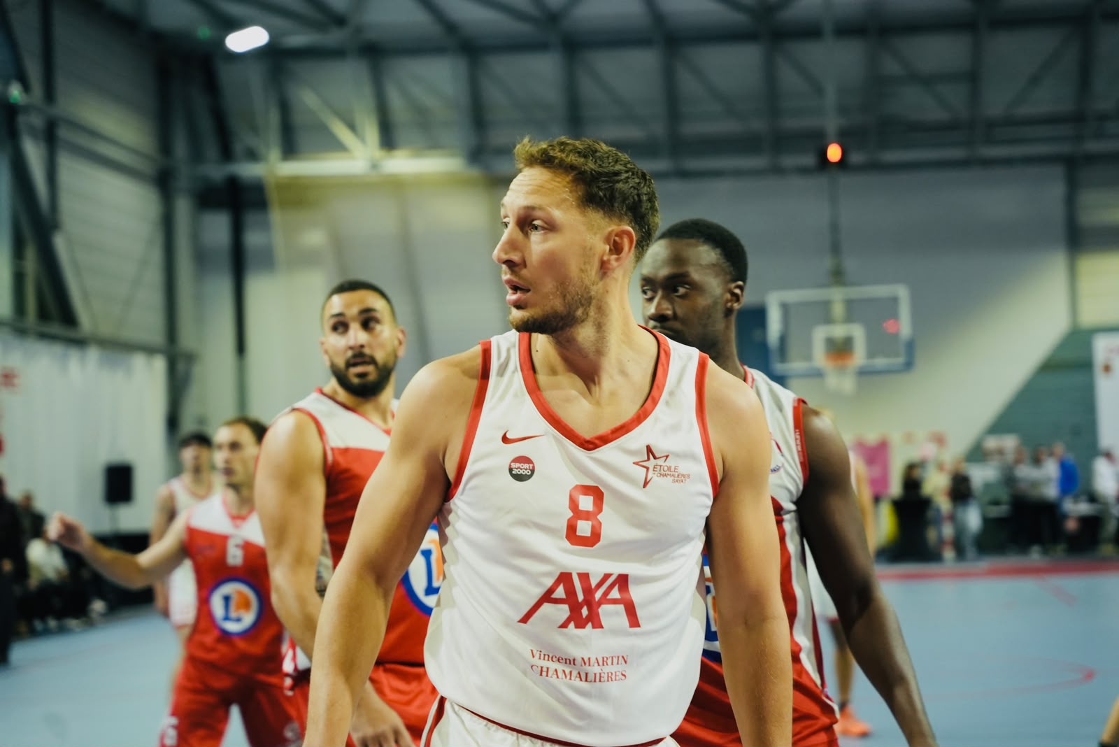 La NM3 s'incline 58-63 face à l'AS Tarare