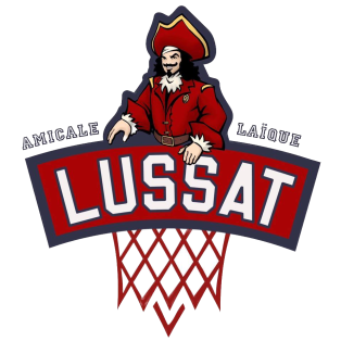 AMICALE LAIQUE BASKET LUSSAT